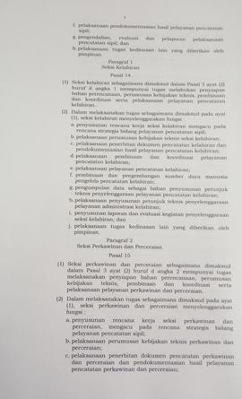 Khazanah Arsip, halaman  9   Perwako nomor 46 tahun 2016