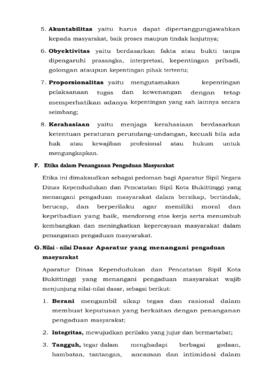 Khazanah Arsip halaman 8  SK Pedoman Penangan Pengaduan Dan Informasi Pelayanan Adminduk di Lingk...