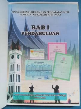 Khazanah arsip Cover Bab I Pendahuluan