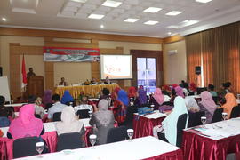 Khazanah arsip Kegiatan Sosialisasi Kartu Identitas Anak ( KIA ) Tahun 2018.