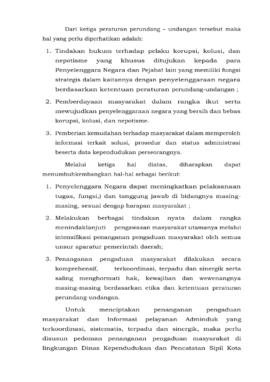 Khazanah Arsip halaman 5  SK Pedoman Penangan Pengaduan Dan Informasi Pelayanan Adminduk di Lingkungan Dinas Kependudukan dan Pencatatan Sipil.