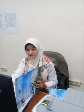 khazanah arsip foto Operator Cetak Akta  Dinas  Kependudukan dan Pencatatan Sipil  Kota Bukitting...