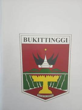 Khazanah arsip  Logo Pemko Bukittinggi.