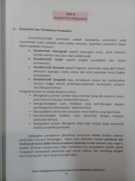 Khazanah arsip   BAB III. Kuantitas Penduduk,