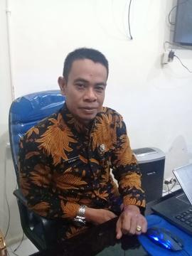 khazanah arsip  foto Kepala  Bidang  Pendaftaran Penduduk,  Dinas Kependudukan dan Pencatatan Sip...