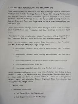 Khazanah Arsip, halaman 1 dari  Survey Kepuasan Masyarakat