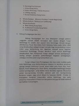 Khazanah arsip   halaman 8  dari l  BAB II. kelanjutan  Potensi Tempat-tempat Wisata Kota Bukitti...