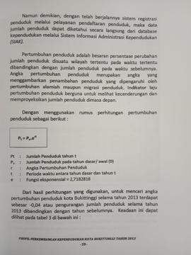 Khazanah arsip  halaman ke 9  dari BAB III, kelanjutan dari topik Laju pertumbuhan Penduduk.