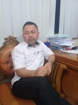 khazanah arsip  foto  Tenaga Administrator  Kepegawaian Pengurus Barang  Dinas Kependudukan dan P...