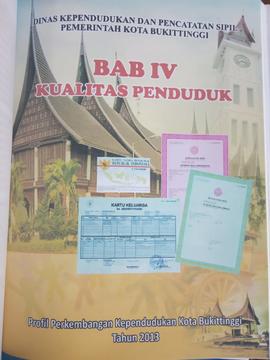 Khazanah arsip  Cover BAB IV.