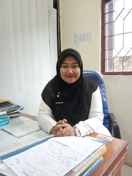 khazanah arsip foto  Pengelola  Administrasi Umum Dinas Kependudukan dan Pencatatan Sipil Kota Bu...