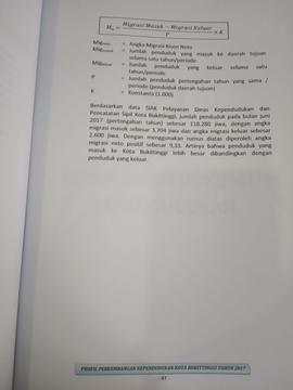 Khazanah arsip halaman  5  dari  BAB V / sambungan dari Migrasi Neto