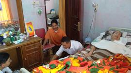 Perekaman KTP el ke rumah Warga