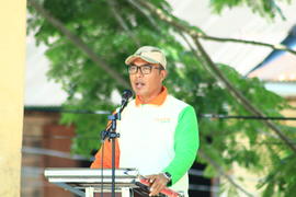 khazanah arsip foto, ikut serta Pelayanan masyarakat pada acara Pekan Dukcapil Propinsi Sumatera ...