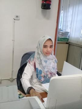 khazanah arsip foto Operator Cetak Akta  Dinas  Kependudukan dan Pencatatan Sipil  Kota Bukitting...