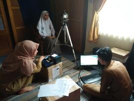 Khazanah arsip Foto Perekaman KTP-el ke Sekolah-sekolah