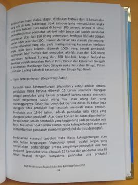 Khazanah arsip   halaman 19 dari BAB III,Konsepsi Rasio Ketergantungan / Depedency Ratio.