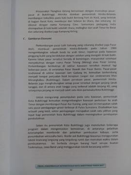 Khazanah arsip   halaman 4  dari l  BAB II.Gambaran Umum Kota Bukittinggi.