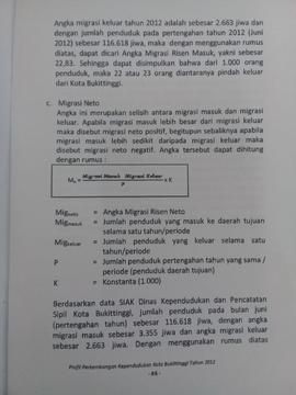 Khazanah arsip   halaman 3  BAB V, Migrasi  Neto.