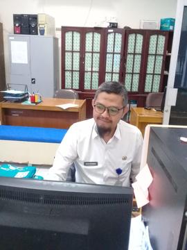 khazanah arsip foto Operator Cetak Kartu Keluarga dan KTP-el  Dinas  Kependudukan dan Pencatatan ...