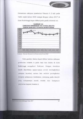 Khazanah Arsip Profil Kesehatan Kota Bukittinggi Tahun 2017 (lembar 76)
