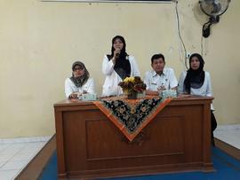 Khazanah Arsip Dokumentasi Kegiatan Serah Terima Jabatan  Kepala Dinas Kesehatan Kota Bukittinggi...