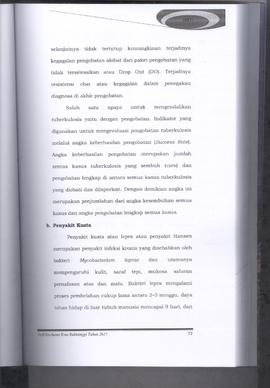 Khazanah Arsip Profil Kesehatan Kota Bukittinggi Tahun 2017 (lembar 88)