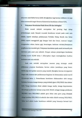 Khazanah Arsip Profil Kesehatan Kota Bukittinggi Tahun 2015 (Lembar 80)