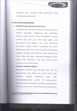 Khazanah Arsip Profil Kesehatan Kota Bukittinggi Tahun 2017 (lembar 83)