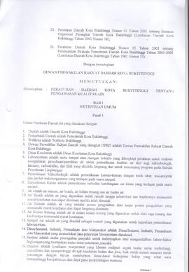 Khazanah Arsip Perda No. 11 Tahun 2002 tentang Pengawasan Kualitas Air (lembar 4)