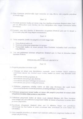 Khazanah Arsip Perda No. 11 Tahun 2002 tentang Pengawasan Kualitas Air (lembar 7)