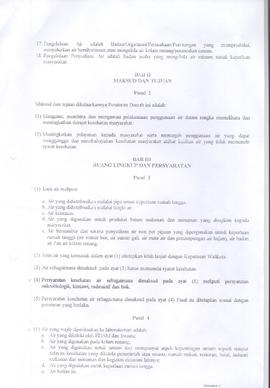Khazanah Arsip Perda No. 11 Tahun 2002 tentang Pengawasan Kualitas Air (lembar 5)