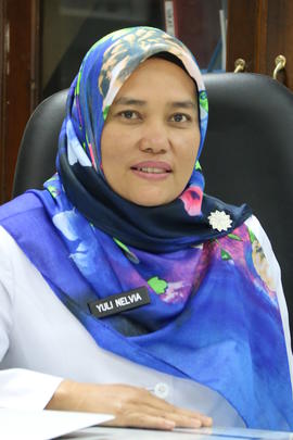 YULI NELVIA, S.Kom