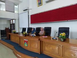 Rakor PPID Sekolah 5