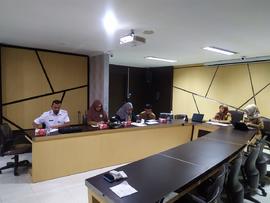 Rakor PPID Puskesmas 1