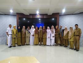 Rakor PPID Puskesmas 5