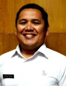 AFDAL RIZKY, S.Kom (BENDAHARA)