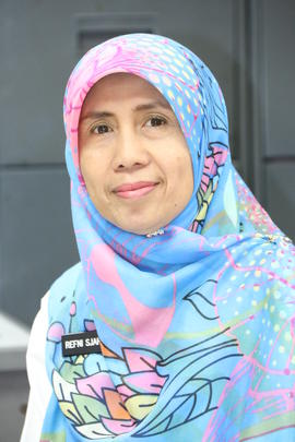 REFNI SJAHRUDDIN PUTRI, A.Md (KASUBAG PERENCANAAN DAN KEUANGAN TAHUN 2017 S.D. SEKARANG)