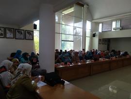 Rakor PPID Sekolah 1