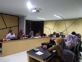Rakor PPID Puskesmas 4