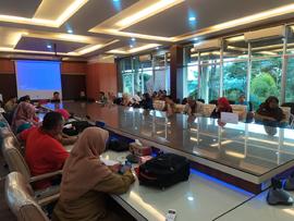 Rakor PPID Kelurahan 4