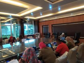 Rakor PPID Kelurahan 2