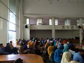 Rakor PPID Sekolah 9