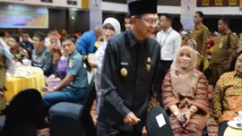 Khasanah arsip Video Bukittinggi meraih peringkat II Keterbukaan Informasi Publik Tingkat Sumbar ...