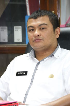 RIDWAN, A.Md