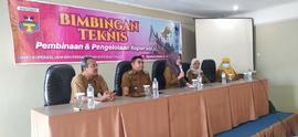 Bimtek Pembinaan dan Pengelolaan Kop 6-8 jun