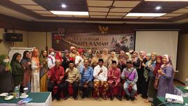 Pelatihan Perkoperasian UKM 18-20 mei