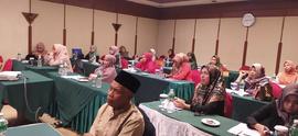 Pelatihan Perkoperasian UKM 18-20 mei