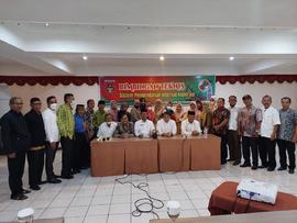 Bimtek Sistem Pengendalian Internal Kop 17-18 maret