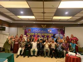 Pelatihan Bisnis Plan Kop 15-17 jun